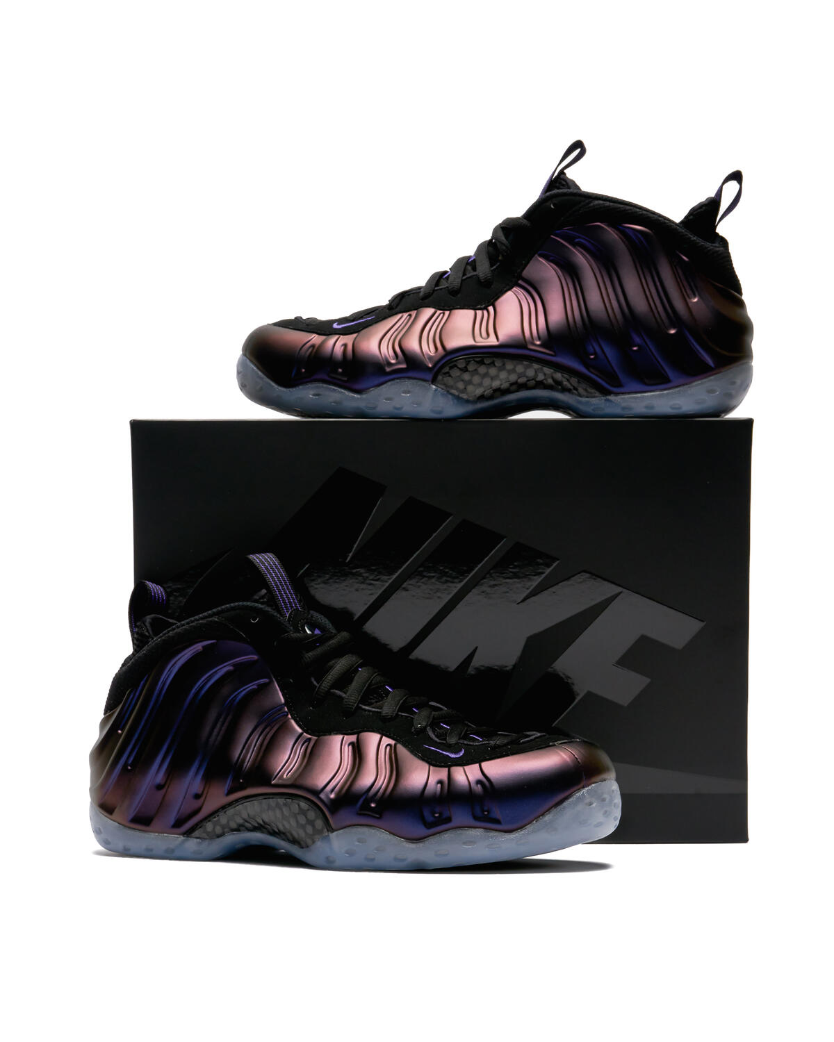 Nike AIR FOAMPOSITE ONE 'Eggplant' | FN5212-001 | AFEW STORE